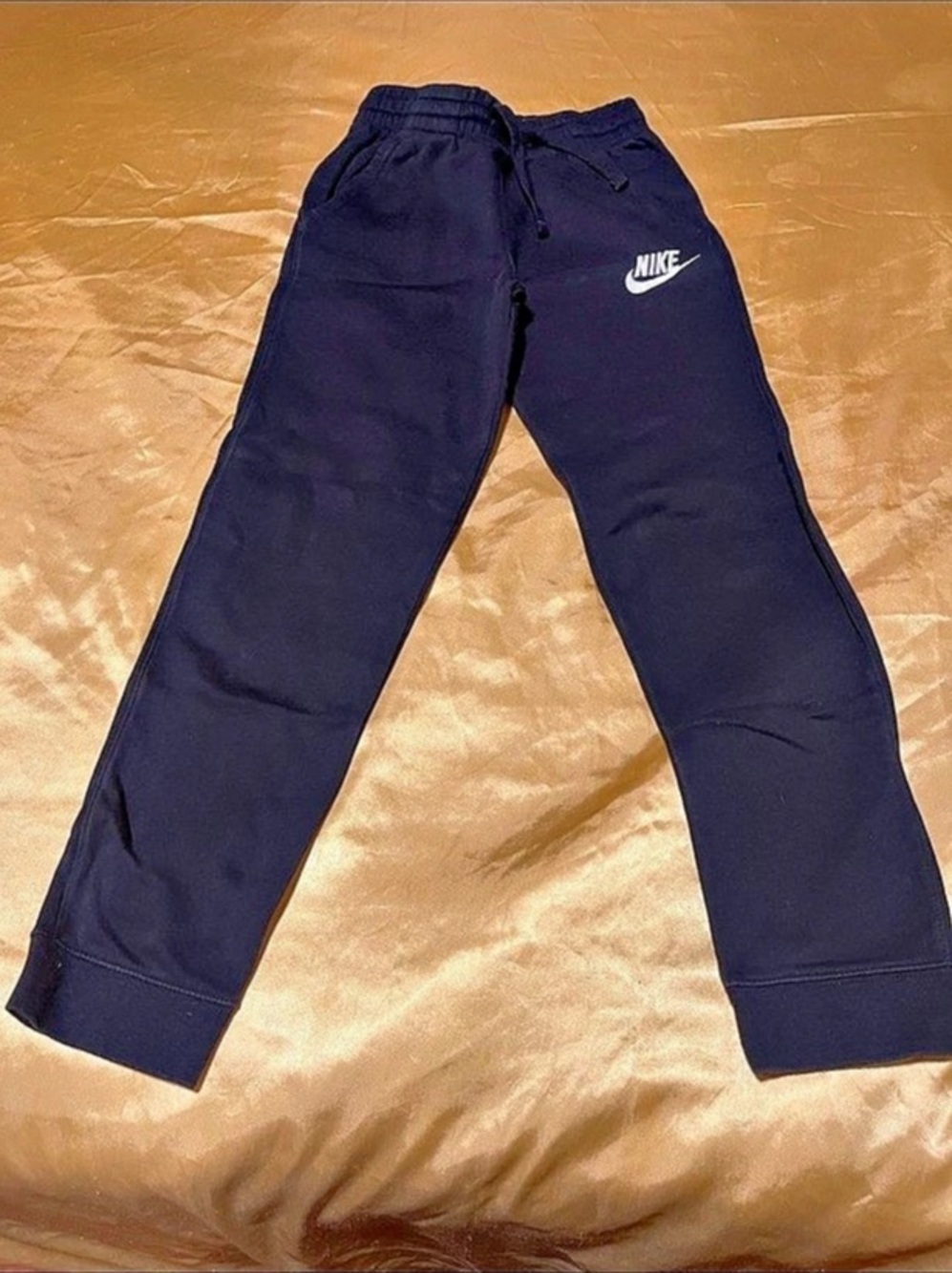 Nike Sportswear Club Fleece Joggers Black